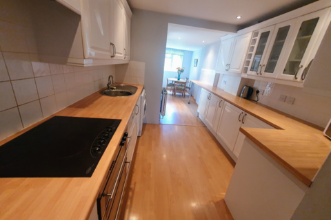 3 bedroom end of terrace house for sale, Sherwoods Rise, Harpenden