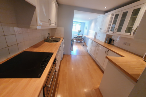 3 bedroom terraced house for sale, Sherwoods Rise, Harpenden