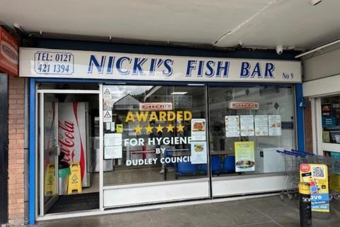 Takeaway for sale, Leasehold Fish & Chip Takeaway Located In  Halesowen