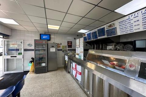 Takeaway for sale, Leasehold Fish & Chip Takeaway Located In  Halesowen