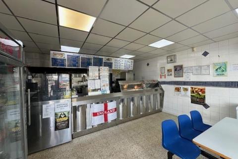 Takeaway for sale, Leasehold Fish & Chip Takeaway Located In  Halesowen