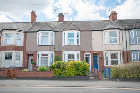 3 bedroom terraced house to rent, Lawford Road, Rugby, CV21