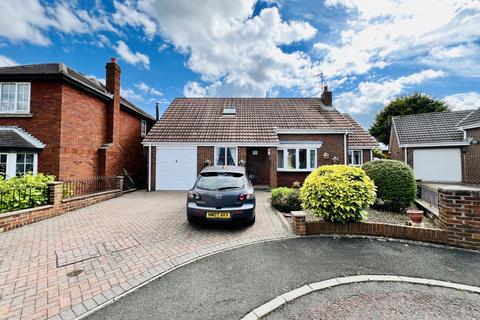 4 bedroom detached bungalow for sale, Parklands Court, Seaham, County Durham, SR7