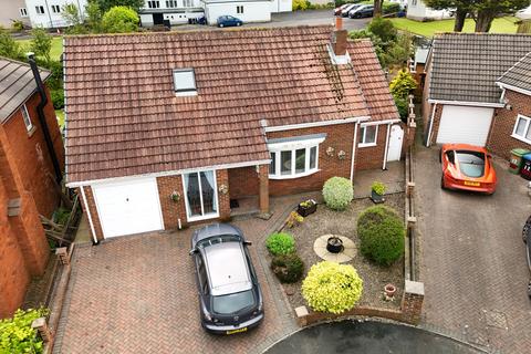 4 bedroom detached bungalow for sale, Parklands Court, Seaham, County Durham, SR7