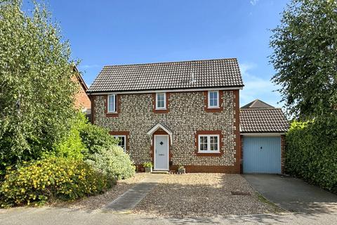 40 Bugsby Way, Kesgrave, Ipswich, IP5 2WX