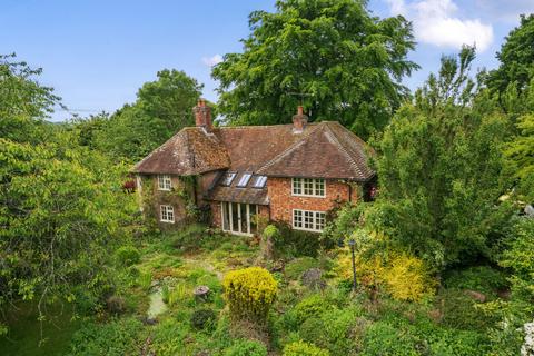 3 bedroom detached house for sale, Frenchmoor Lane, West Tytherley, Salisbury, Hampshire, SP5
