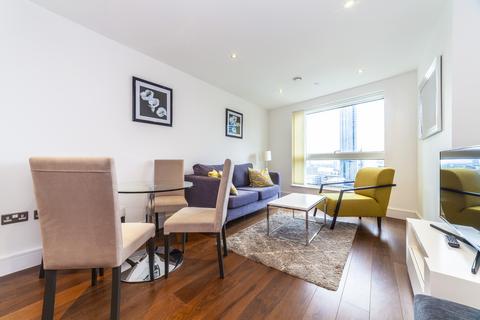 1 bedroom apartment to rent, Lincoln Plaza, Canary Wharf, London, E14