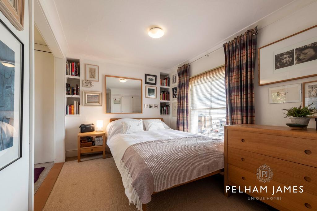 Second Bedroom, 3 Ayston Road, Uppingham