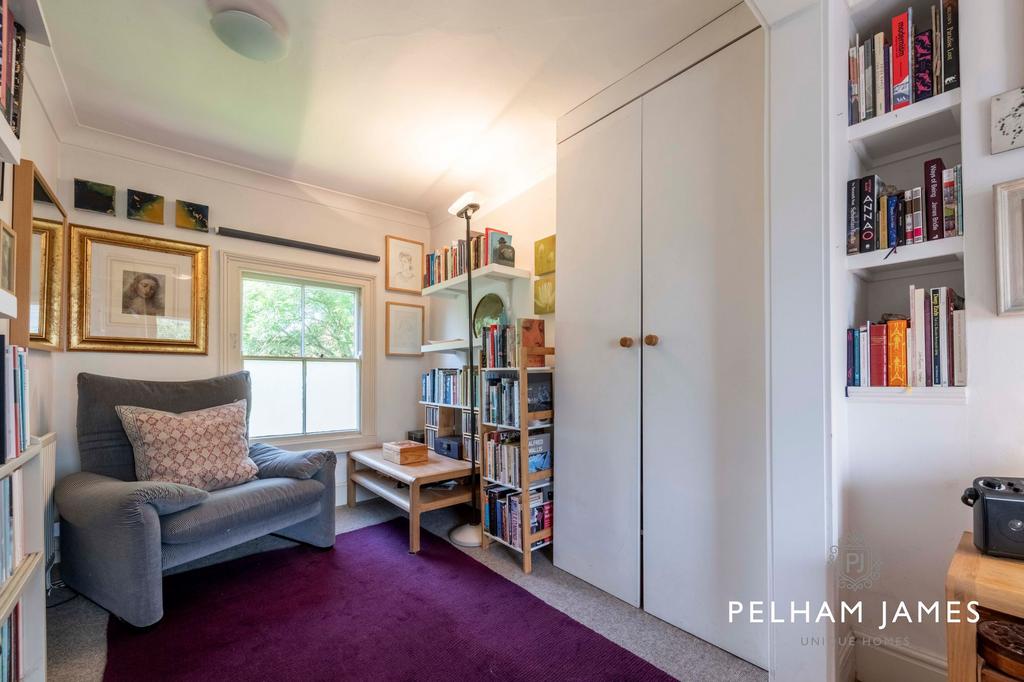 Dressing Room, Second Bedroom, 3 Ayston Road,...