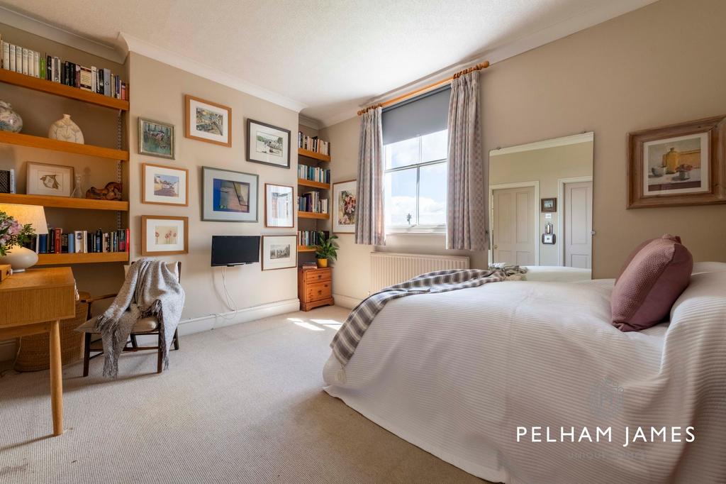 Principal Suite, 3 Ayston Road, Uppingham