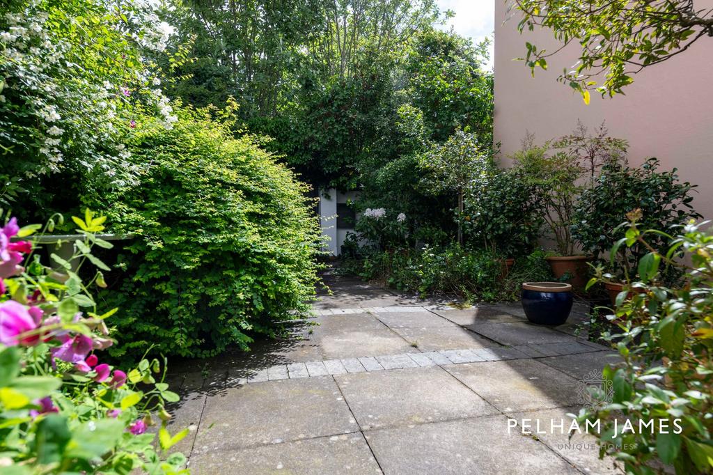 Front Terrace, 3 Ayston Road, Uppingham