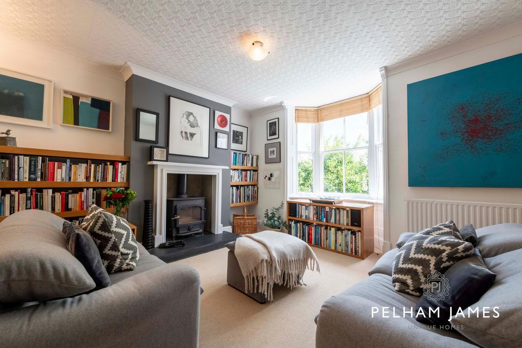 Sitting Room, 3 Ayston Road, Uppingham