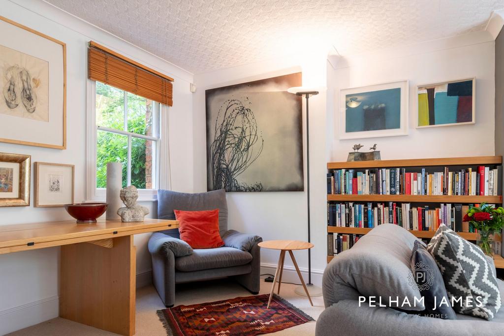 Sitting Room, 3 Ayston Road, Uppingham