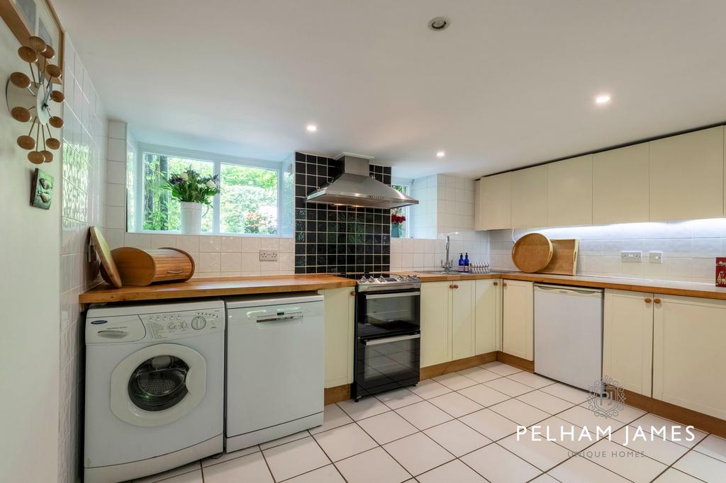 Kitchen, 3 Ayston Road, Uppingham