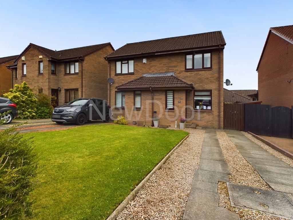 Locher Avenue, Houston, PA6 2 bed semidetached house for sale £180,000