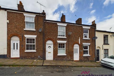 2 bedroom terraced house for sale, Newton Street, Macclesfield SK11