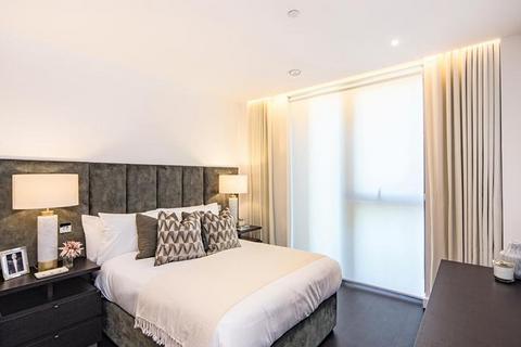 2 bedroom flat to rent, at Thornes House, Apartment 4 Thornes House, The Residence SW11