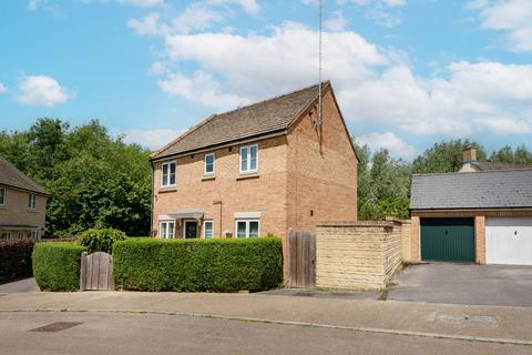 3 bedroom end of terrace house for sale, Park View Road, Witney, OX28