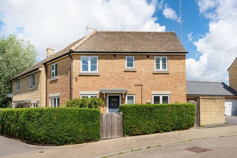 3 bedroom end of terrace house for sale, Park View Road, Witney, OX28