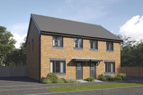 3 bedroom semi-detached house for sale, Plot 12, The Heather at Yew Tree Meadows, Yew Tree Meadows, Gipsy Lane CV11