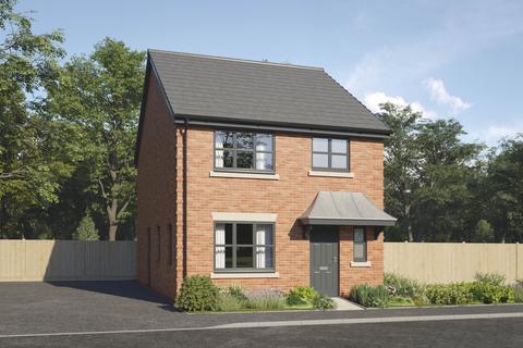 3 bedroom detached house for sale, Plot 23, The Verbena at Yew Tree Meadows, Yew Tree Meadows, Gipsy Lane CV11