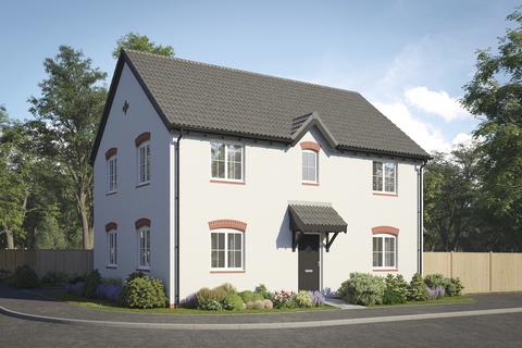 4 bedroom detached house for sale, The Baswich at Yew Tree Park, Yew Tree Park, Gipsy Lane CV11