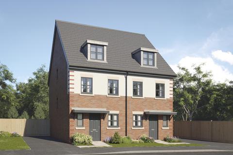 3 bedroom semi-detached house for sale, Plot 43, The Evelyn at Yew Tree Meadows, Yew Tree Meadows, Gipsy Lane CV11