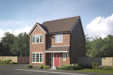 4 bedroom detached house for sale, Plot 404, The Scrivener at Yew Tree Park, Yew Tree Park, Gipsy Lane, Nuneaton CV11
