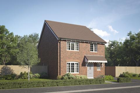 4 bedroom detached house for sale, Plot 422, The Reedmaker at Yew Tree Park, Yew Tree Park, Gipsy Lane, Nuneaton CV11