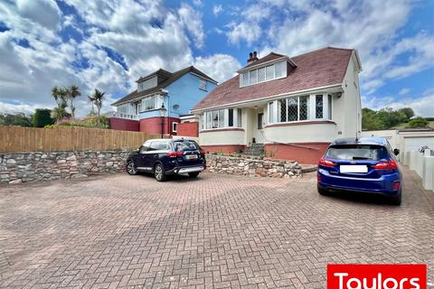 4 bedroom detached bungalow for sale, Totnes Road, Paignton