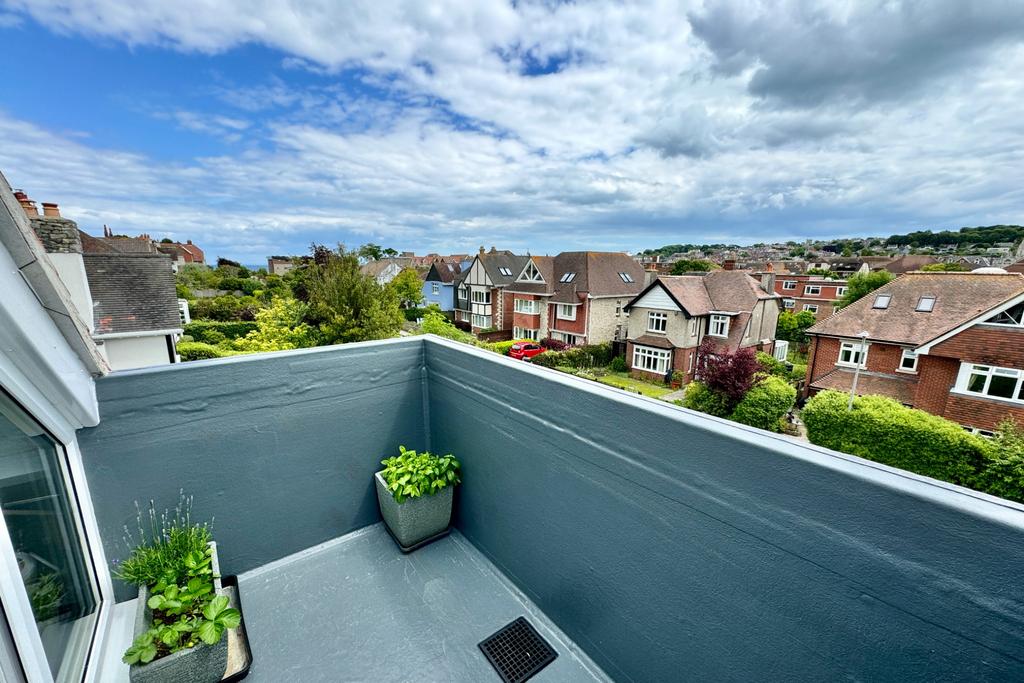 Roof Terrace