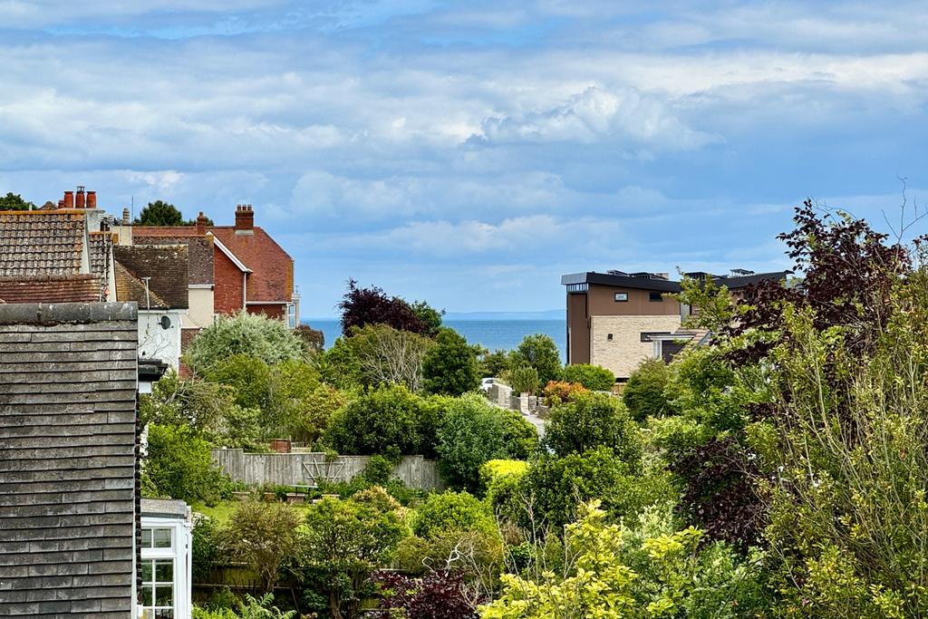 View from Roof Terrace