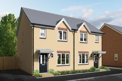 3 bedroom semi-detached house for sale, Plot 126, The Churchill at Kingsland, 5 Swallow Rise EX39