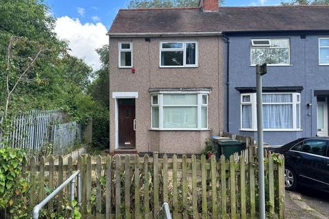 2 bedroom end of terrace house for sale, 20 Marion Road, Coventry, CV6 5PR