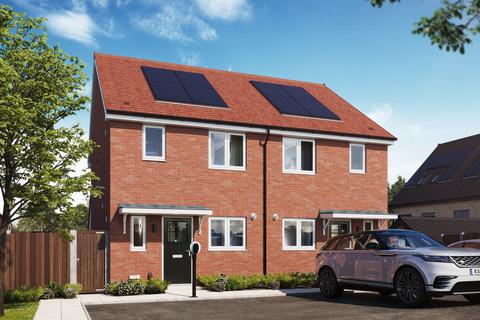 2 bedroom semi-detached house for sale, Plot 67, The Cooper at Forster Park, Off North Road, Stevenage SG1