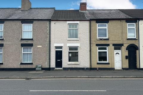 2 bedroom terraced house for sale, 157 Belvoir Road, Coalville, Leicestershire, LE67 3PJ