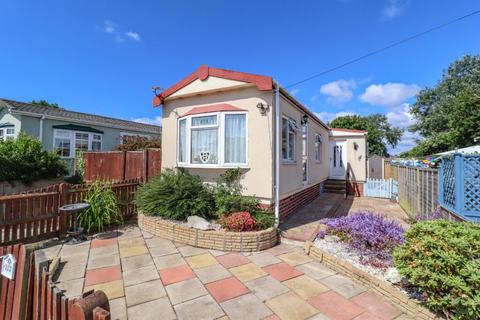 2 bedroom park home for sale, St Hermans Estate, St Hermans Road, Hayling Island