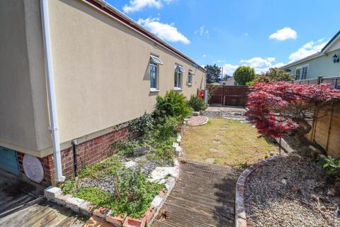 2 bedroom park home for sale, St Hermans Estate, St Hermans Road, Hayling Island