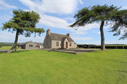 5 bedroom detached house for sale, Sandmill Farmhouse, Cairnryan Road, Stranraer DG9