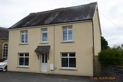 4 bedroom house to rent, Gwyddgrug, Near Pencader,