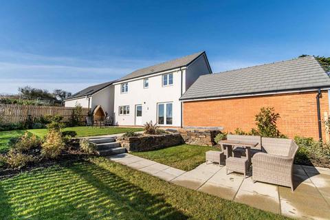 4 bedroom detached house for sale, Plot 128, The Davy at Kingsland, 5 Swallow Rise EX39