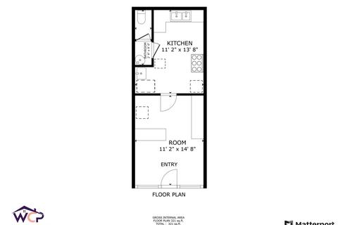 Property for sale, The Pepper Tree, Greyhound Lane, London, SW16