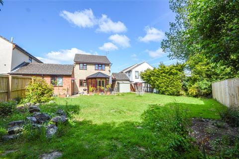 3 bedroom detached house for sale, Plattes Close, Shaw, Swindon, Wiltshire, SN5