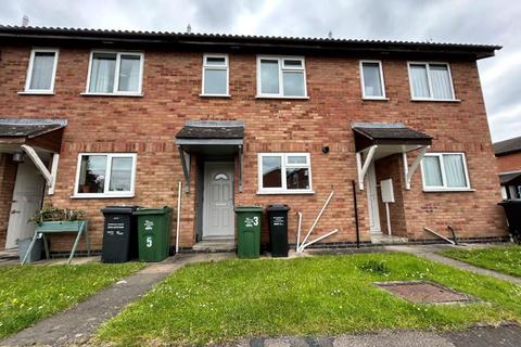 2 bedroom townhouse to rent, Lincoln Drive, Syston, Leicestershire, LE7