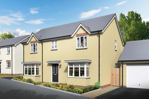 4 bedroom detached house for sale, Plot 133, The Priestly at Kingsland, 5 Swallow Rise EX39