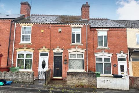 2 bedroom terraced house for sale, 37 Hellier Street, Dudley, West Midlands, DY2 8RE