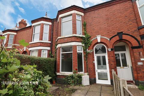 4 bedroom terraced house for sale, Nantwich Road, Crewe
