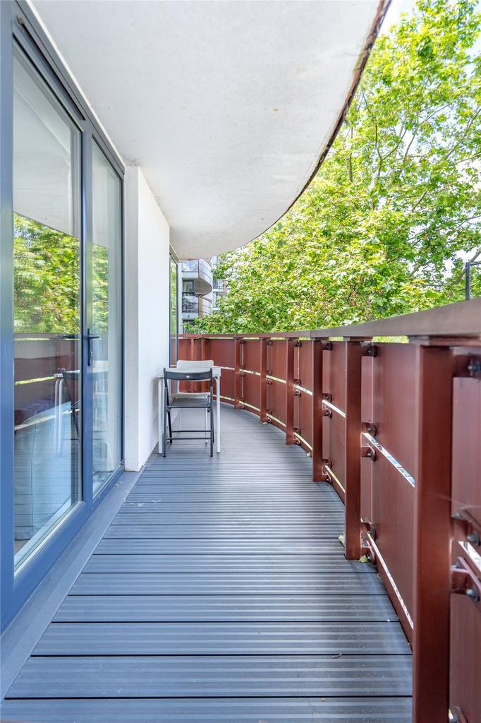 Private Balcony