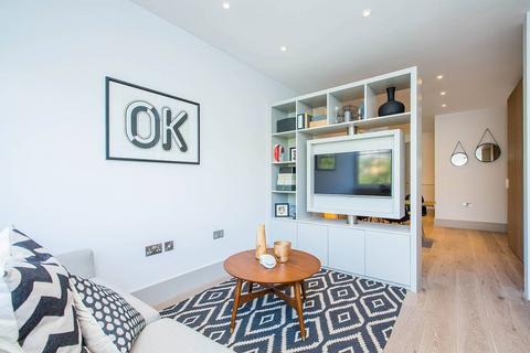 Studio to rent, Abbeville Road, Abbeville Village, London, SW4