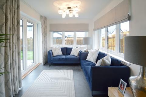 3 bedroom semi-detached house for sale, Plot 508, Dallachy with sunroom at Dornoch, Off Station Road IV25